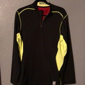 Nike Hyperwarm Pro Combat Quarter Zip